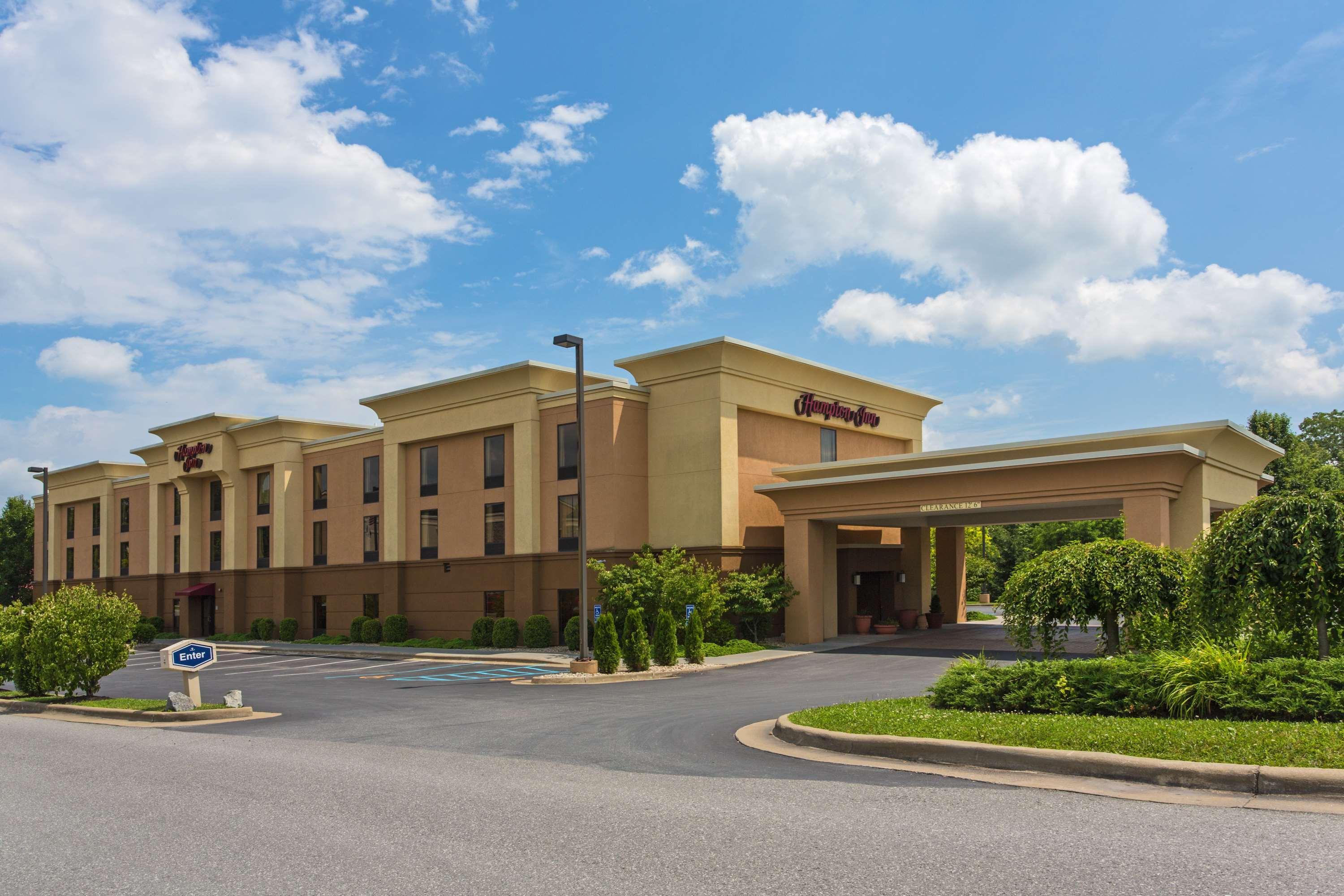 Hampton Inn Lewisburg Exterior foto