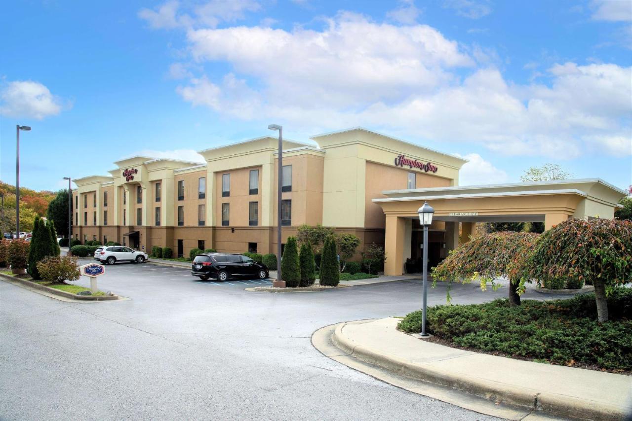 Hampton Inn Lewisburg Exterior foto