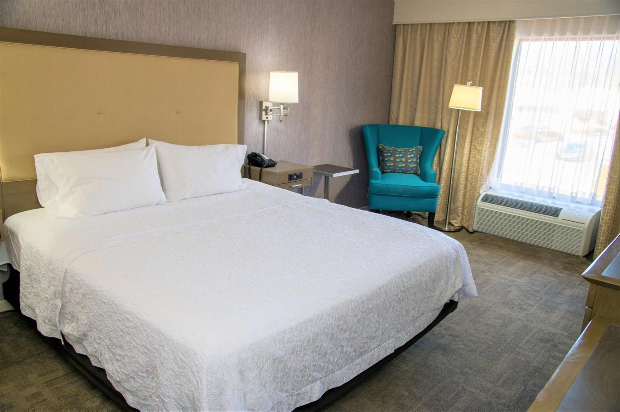 Hampton Inn Lewisburg Exterior foto